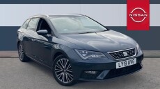 SEAT Leon 2.0 TSI 190 Xcellence Lux [EZ] 5dr DSG Petrol Estate